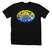 CanAm 2026 Cartoon Dogs, a Solid Black Blend Premium Unisex Tee
