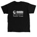 NAMI North Texas Apparel, a Black Classic Unisex Tee