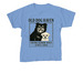 ODH Bear & Mimmo, a Carolina Blue Youth Unisex Tee