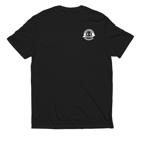 Triblend Unisex Tee, a Deep Black Allmade Eco Triblend Unisex Tee