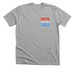 METEOR 2028, a Athletic Heather Premium Unisex Tee