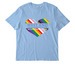 2026 West End Flag Shirt, a Blue Soul Stanley/Stella Unisex Creator 2.0 Tee