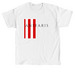 Yun, a White Classic Unisex Tee