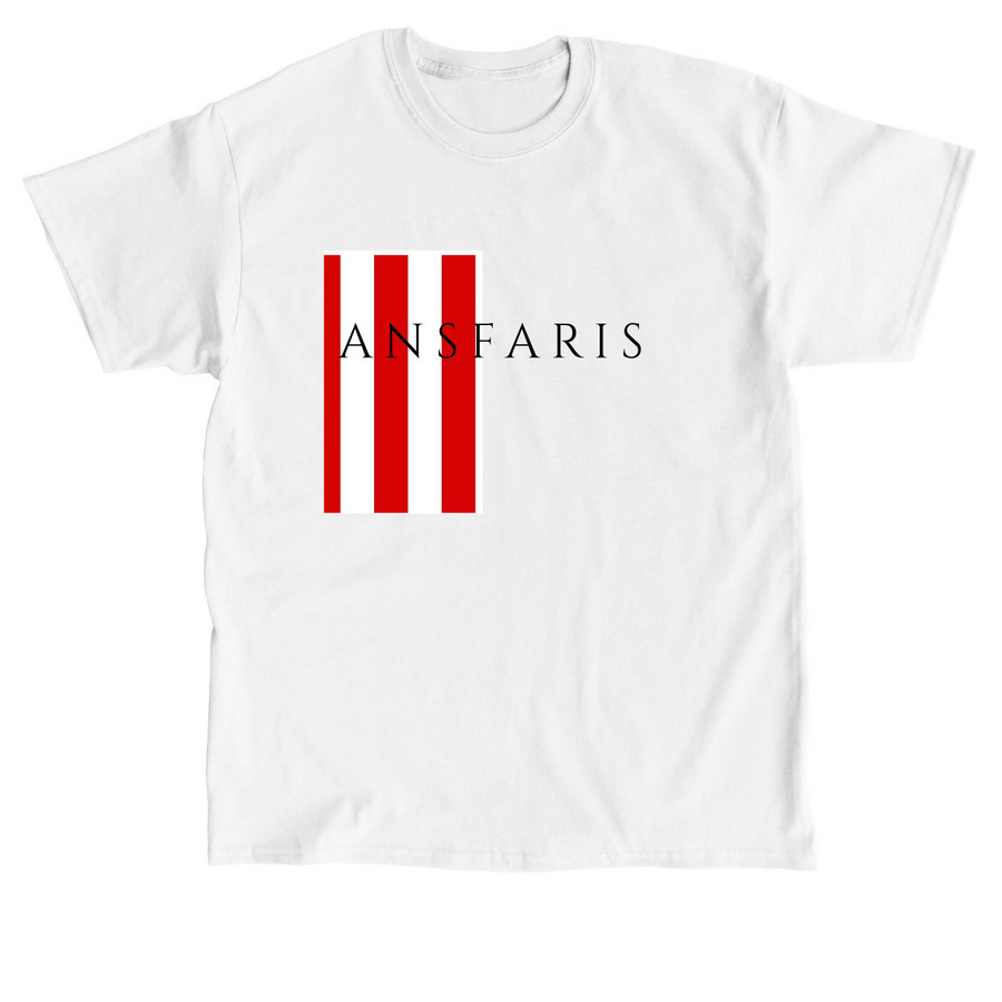 Yun, a White Classic Unisex Tee