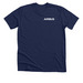 WIN of Airbus - Fleet Strong Campaign, a Solid Navy Blend Premium Unisex Tee