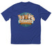 Paw-formance Wear, a True Royal Classic Performance Tee (back-view)