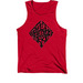 Dead Languages Podcast - Metal AF, a Red Premium Cotton Tank