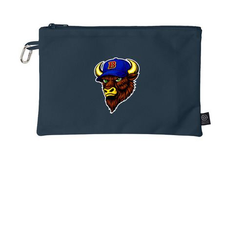 Bison Pouch, a Pacific Grove Go-Go Pouch