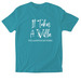 Meet Me At The Hub, a Jade Dome Softstyle Cotton Tee