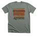 Radically Autistic, a Deep Heather Premium Unisex Tee