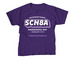2026 Awareness - Youth & Adult Shirts, a Purple Youth Unisex Tee
