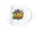 The Hunt is 4ever mug, a White Coffee Mug