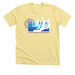 Fleet 21 50th Anniversary Wear, a Heather Yellow Gold Premium Unisex Tee