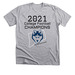 2021 COVID College Football Champs T Shirt!&nbsp;, a Athletic Heather Premium Unisex Tee