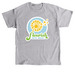 Flourish T-Shirts, a Sport Grey Classic Unisex Tee