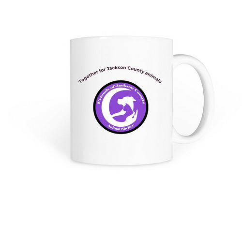 Warm Cups, Warm Hearts, Warm Homes, a White Coffee Mug