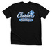 Chambers Staff, a Solid Black Blend Premium Unisex Tee