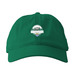 2026 10th Anniversary, a Green Printed Eco Baseball Cap