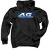 Dakota SRT4 V2 Hoodie, a Black Pullover Hoodie