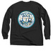 2026 ECCS TCW, a Black Classic Long Sleeve Tee