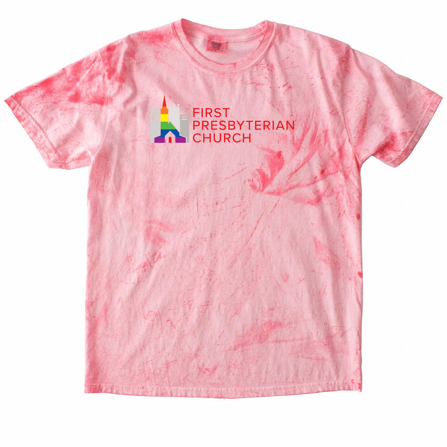 FPC Pride 2026, a Hibiscus Comfort Colors Colorblast Tee