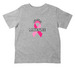 Toddler | I Wear Pink for Makenzee, a Heather Toddler Tee