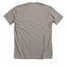 Makers gotta make: a fundraiser, a Heather Stone Premium Unisex Tee (back-view)