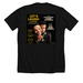 TOUR SHIRT!, a Solid Black Blend Premium Unisex Tee (back-view)