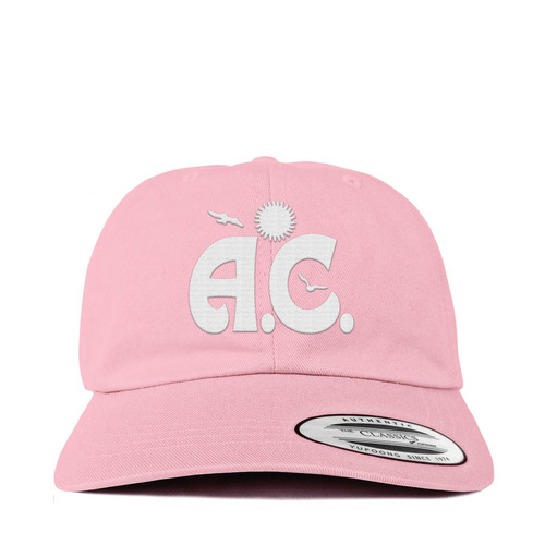 Adroit Summer 2022 Baseball Cap, a Pink Classic Baseball Cap