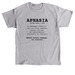ARC's Aphasia Shirt, a Sport Grey Classic Unisex Tee