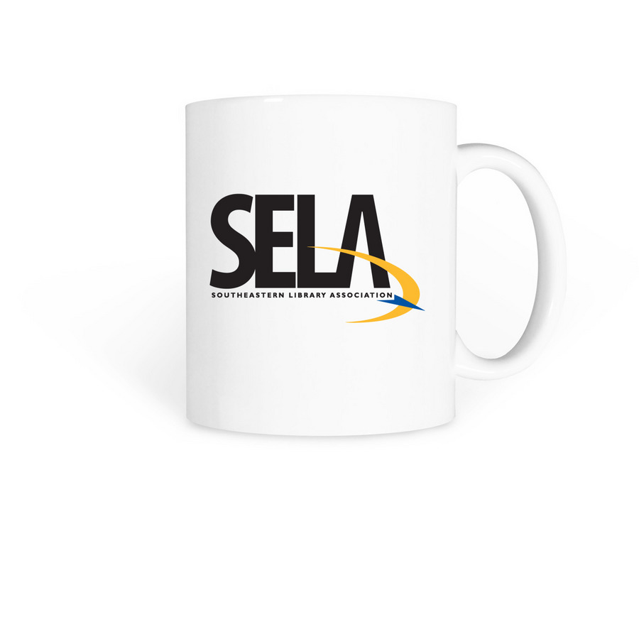 SELA Coffee Mugs, a White Coffee Mug