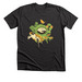 FoHI&nbsp;, a Dark Grey Heather Premium Unisex Tee