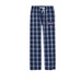 Rmsc flannel, a True Navy Flannel Pajama Pant