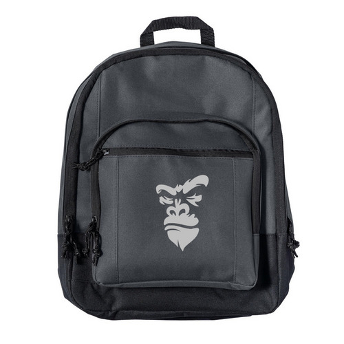 Even as Jesus loves me!, a Dark Charcoal Everyday Backpack