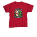 Cos? ? La Vita: Alfa?s Dark Humor, a Red Youth Unisex Tee