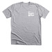 The Right Paw Merch, a Athletic Heather Premium Unisex Tee