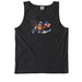 BCC 4th of July "250", a Black Comfort Colors Tank Top