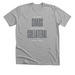 "Chaos & Collateral" Apparel&nbsp;, a Athletic Heather Premium Unisex Tee