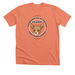 Peanut, DoD 2018 Mascot, a Heather Sunset Premium Unisex Tee