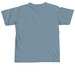 Queer in the Heart of Texas, a Ice Blue Comfort Colors Unisex Tee (back-view)
