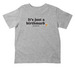 It's Just a Birthmark - Toddler, a Heather Toddler Tee