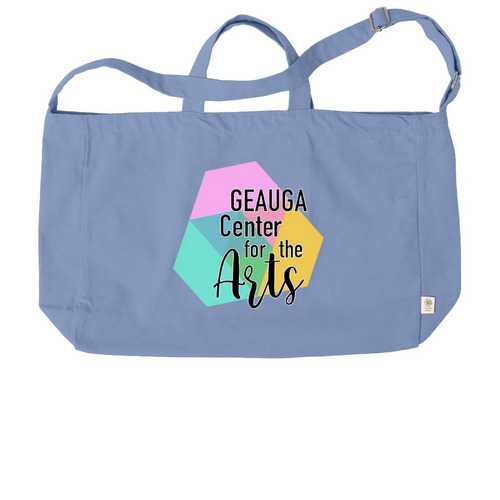 GCA Totebags, a Elemental Blue Reclaimist G2G Tote Bag