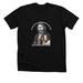 The Gentleman Goat Farmer, a Solid Black Blend Premium Unisex Tee