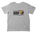 Support Squad Toddler, a Heather Toddler Tee