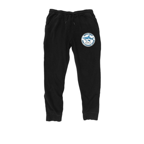 Pant Options, a Black Midweight Fleece Joggers