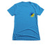 Wild Hornets Stinger Collection, a Turquoise Women's Slim Fit Tee