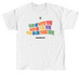 ?God Is With You? Pride Colors, a White Classic Unisex Tee