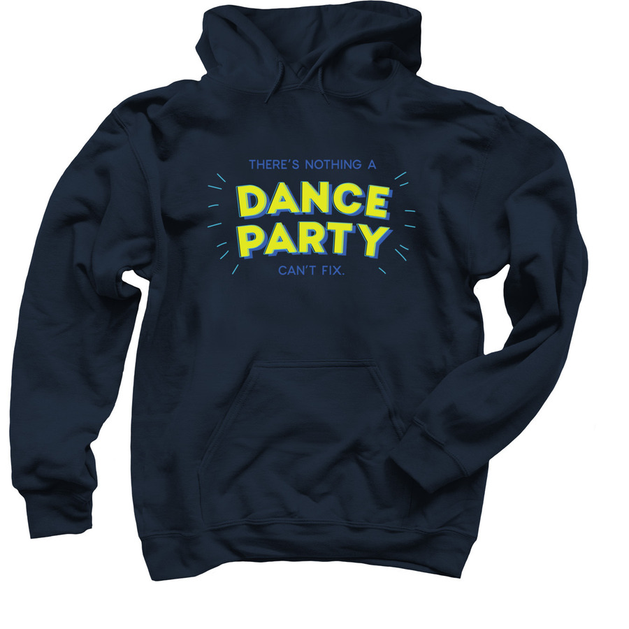 Fourth Grade Nothing: Dance Party USA