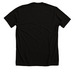 Ruth's House Swag, a Solid Black Blend Premium Unisex Tee (back-view)