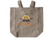 Siembra vida, no veneno - Tote, a Pumice Recycled Cotton Tote Bag